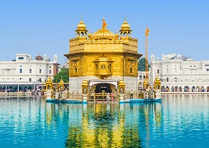 Australia to Amritsar cheap flight booking deals at eazyfares.com.au