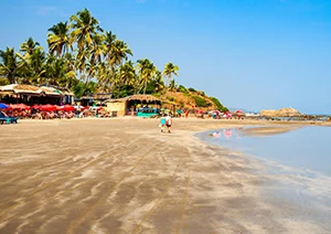 Australia to Goa cheap flight booking deals at eazyfares.com.au